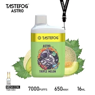 TASTEFOG ASTRO 7000 Puffs Vape
